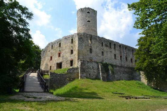 Zamek Lipowiec